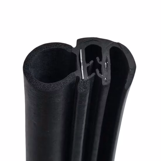 Automatische Türdichtung, Fensterdichtungsstreifen, Gummidichtung, Randverkleidung