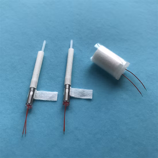 Weißes Baumwollkeimtuch