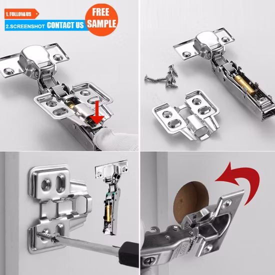 Möbelzubehör Hardware Küche T